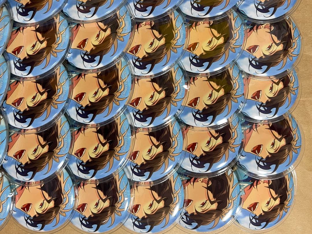 あんスタ 朔間零 缶バッジ 痛バ
