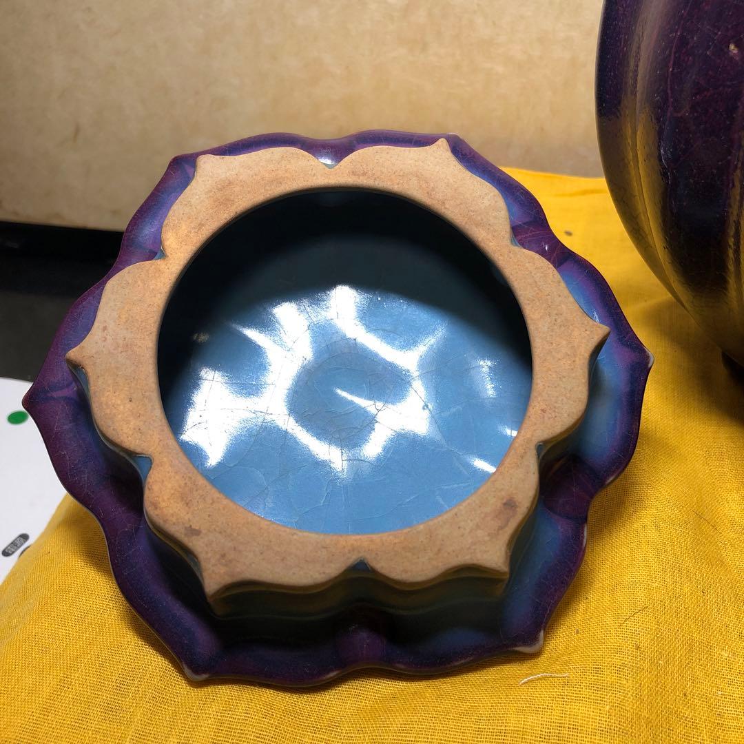 作家物　入れ物