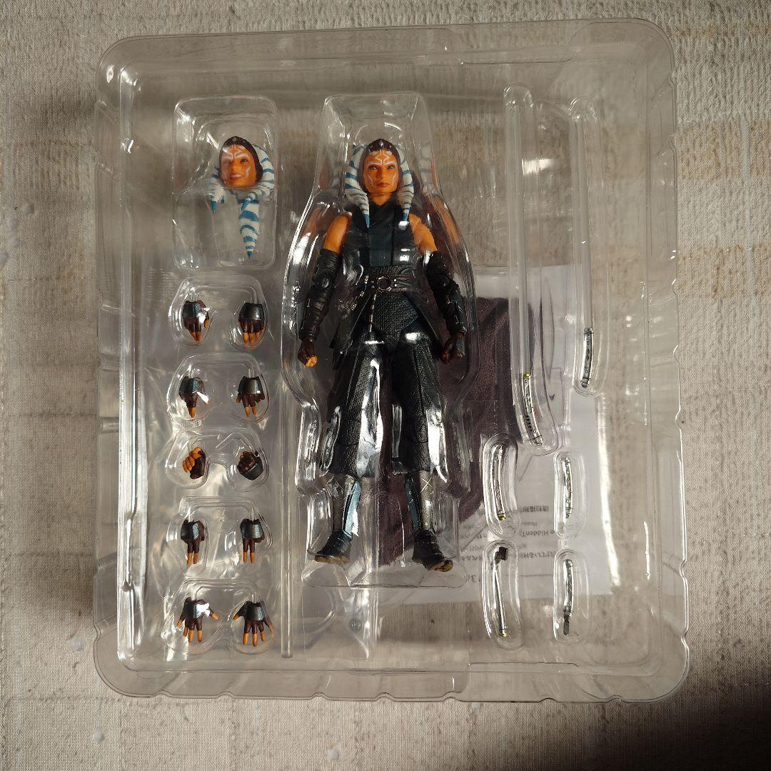 MAFEX Ahsoka Tano アクションフィギュア