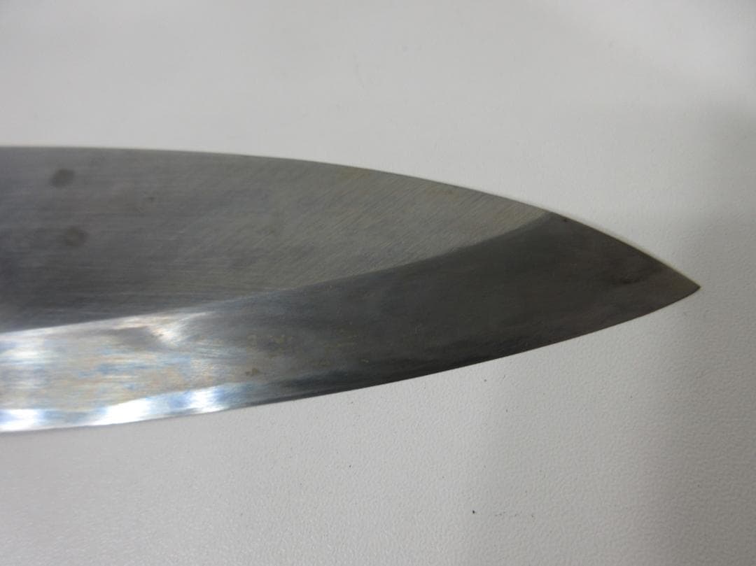 0228Y 山下晃 山下峯 包丁4本セット