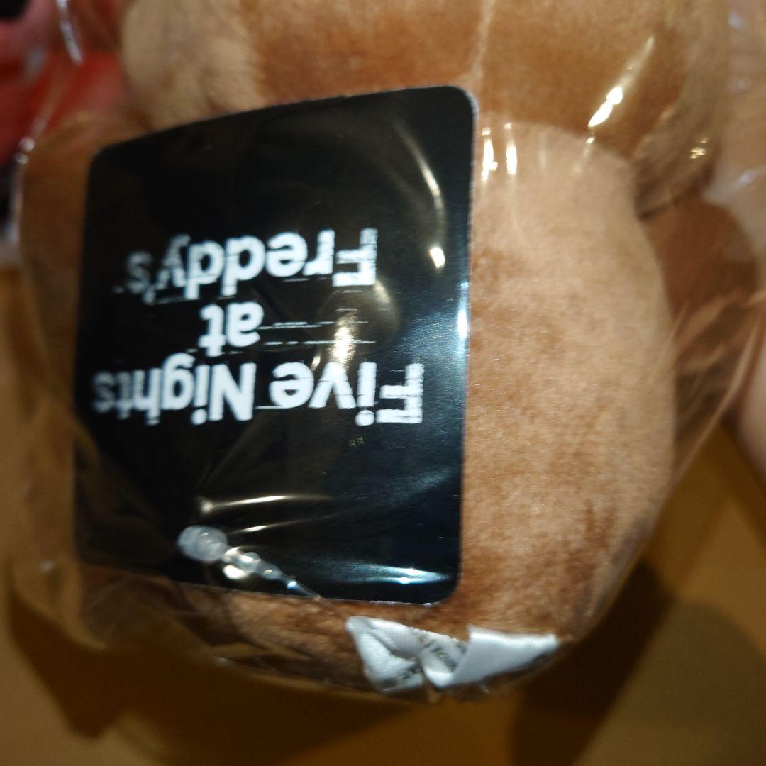 Five Nights at Freddy's STD ぬいぐるみ　4個セット