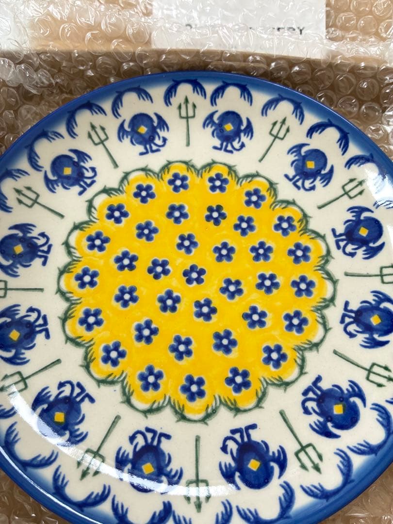 ポーリッシュポタリー　ジブリ魔女の谷　アーヤと魔女