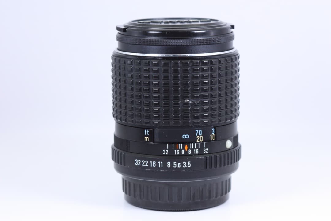 PENTAX SMC-M 135mm F3.5 カビ曇りなし#23