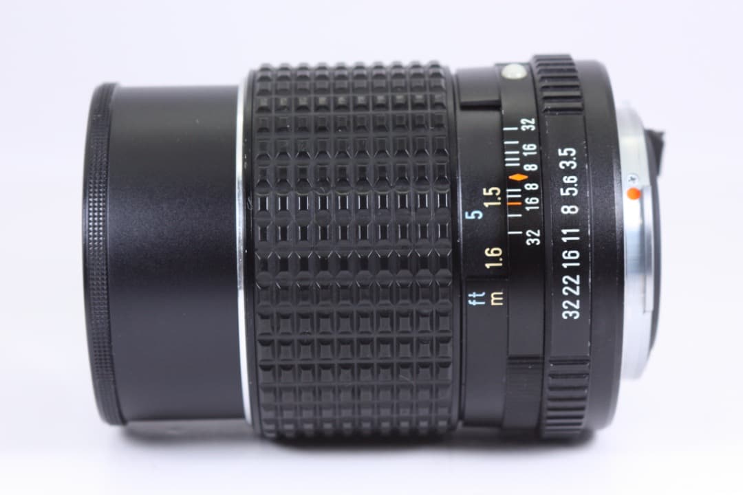 PENTAX SMC-M 135mm F3.5 カビ曇りなし#23