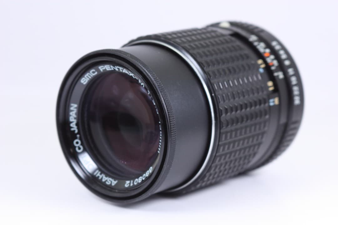 PENTAX SMC-M 135mm F3.5 カビ曇りなし#23