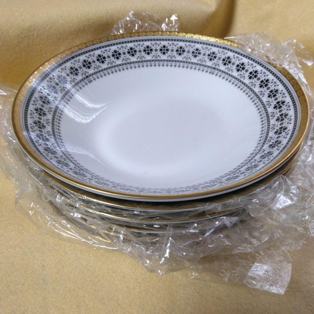 ノリタケSCHEHERAZADE　スープ皿 　6枚