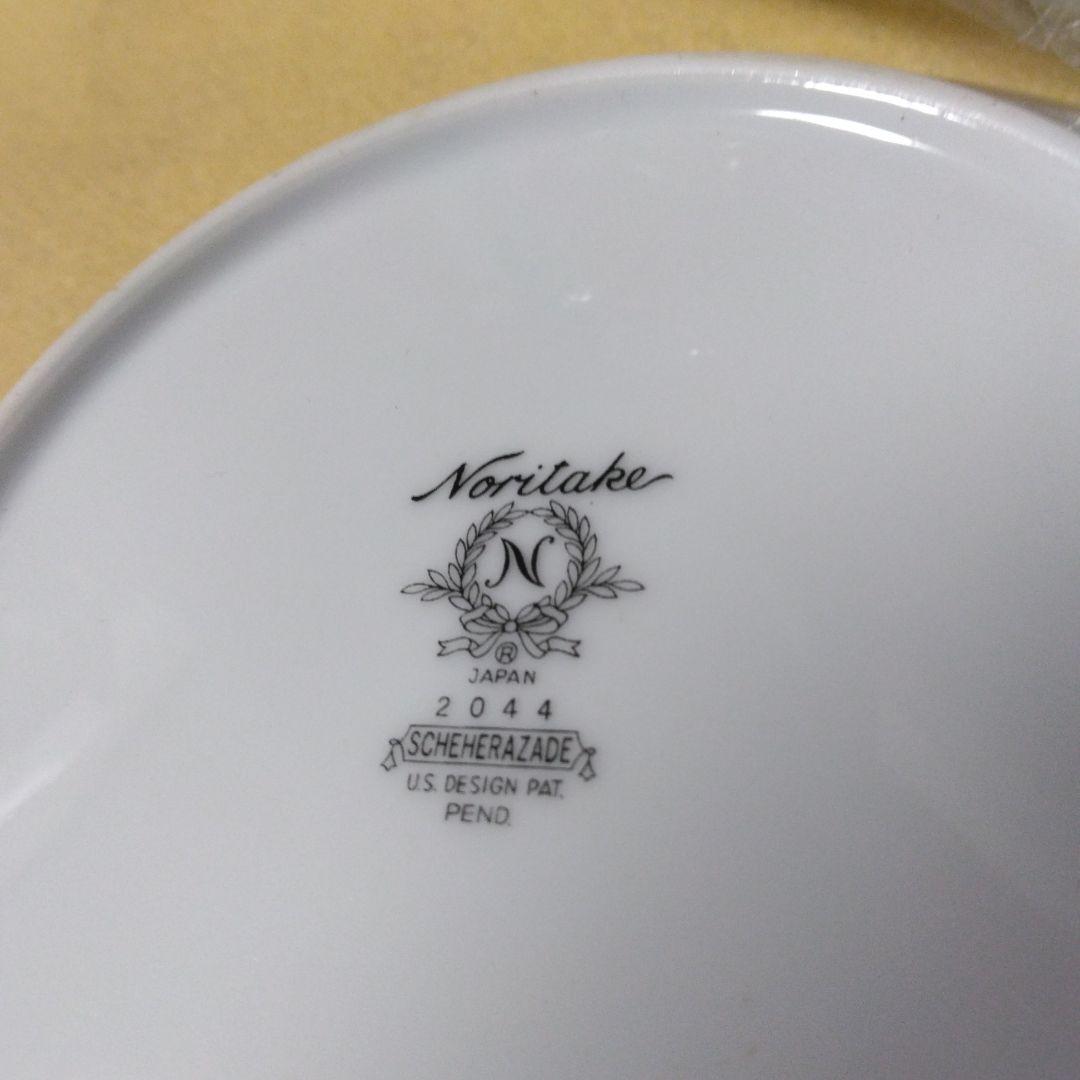 ノリタケSCHEHERAZADE　スープ皿 　6枚