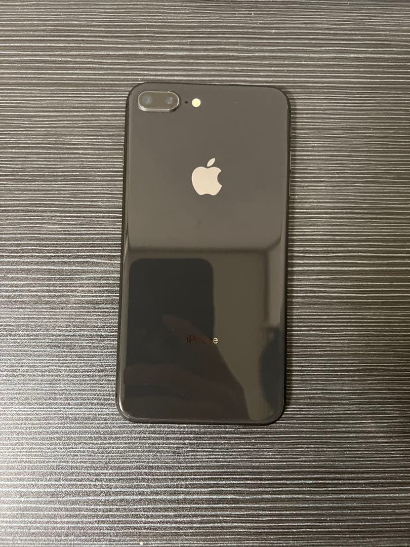 iPhone 8 plus 256GBSIMフリー