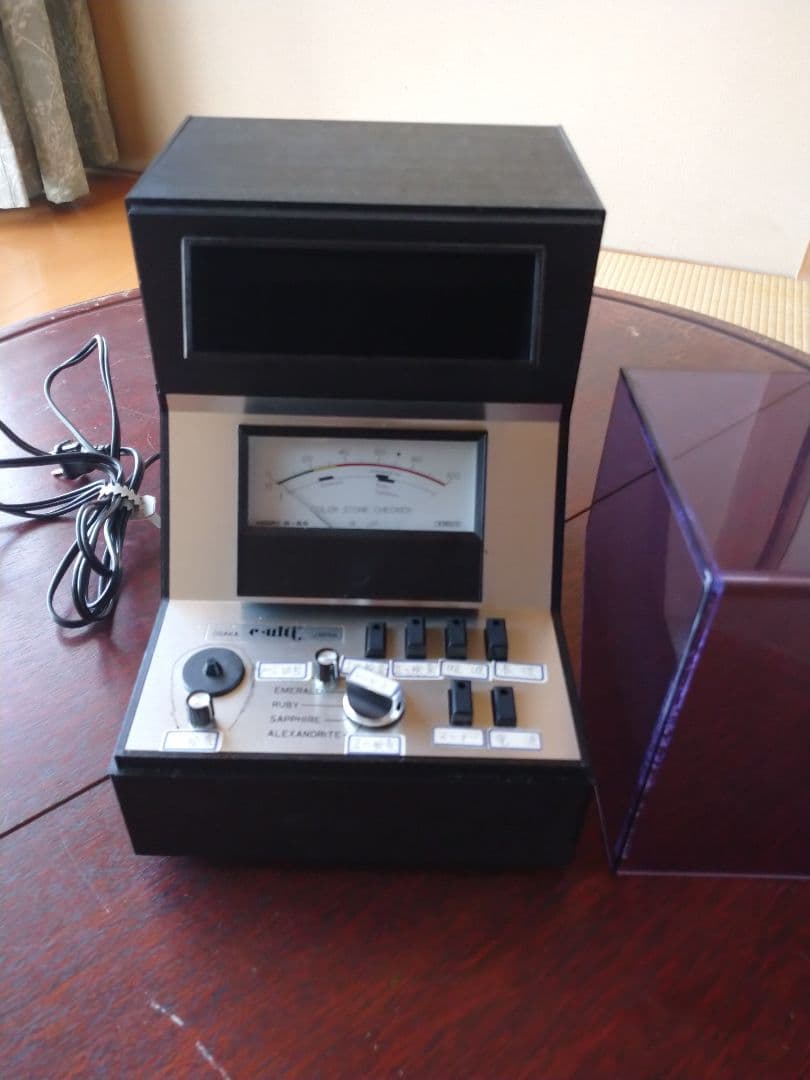 画像の 使い方が 分からない機械です。