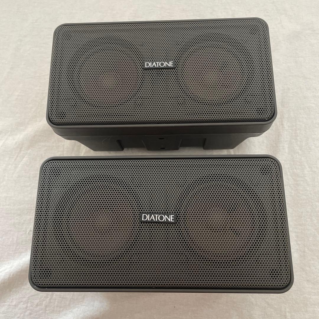ダイアトーン　DS-103X スピーカー
