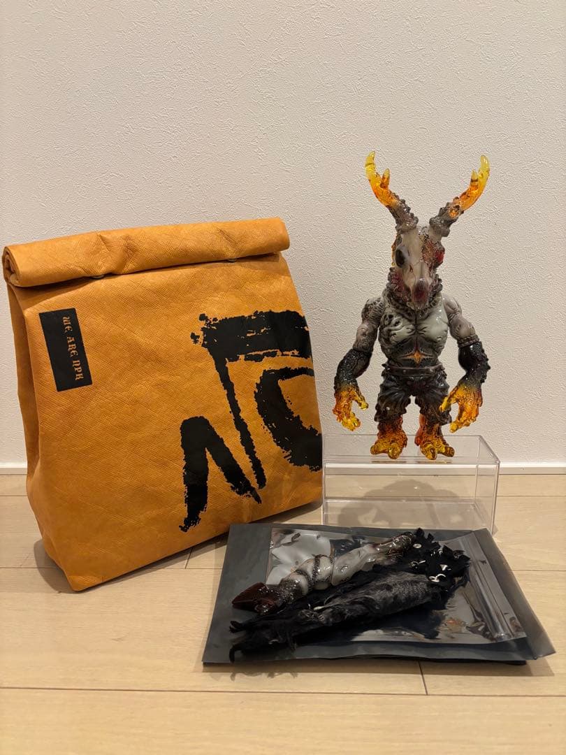 NPK 21th DIGO ソフビ