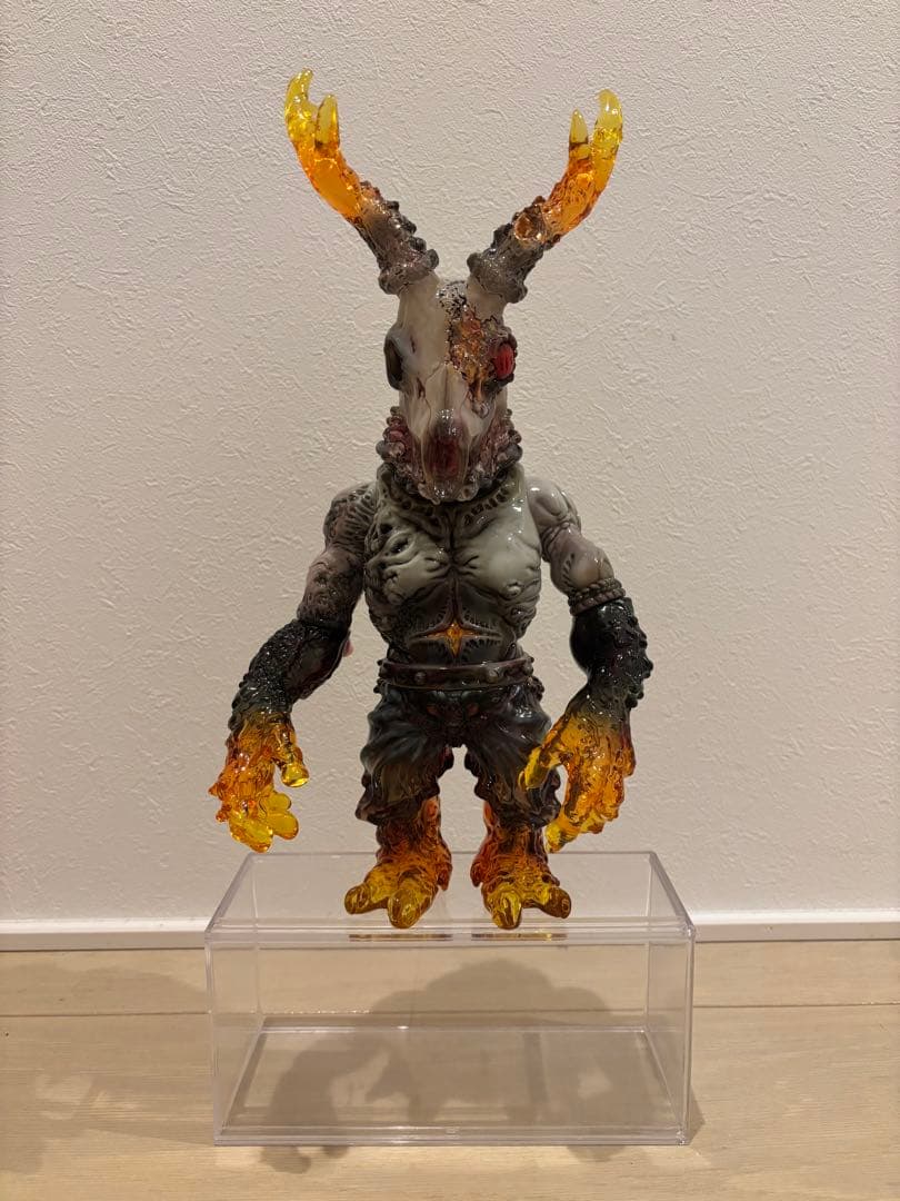 NPK 21th DIGO ソフビ