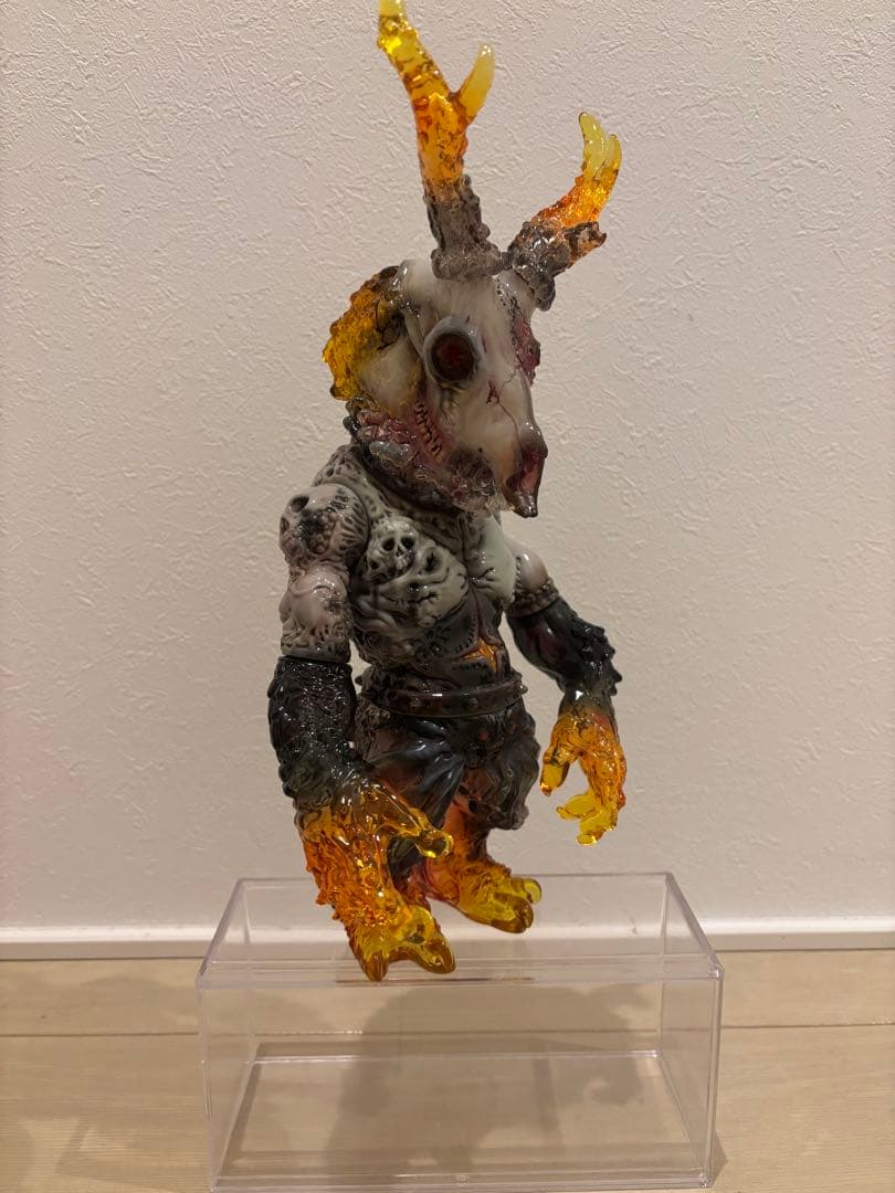 NPK 21th DIGO ソフビ