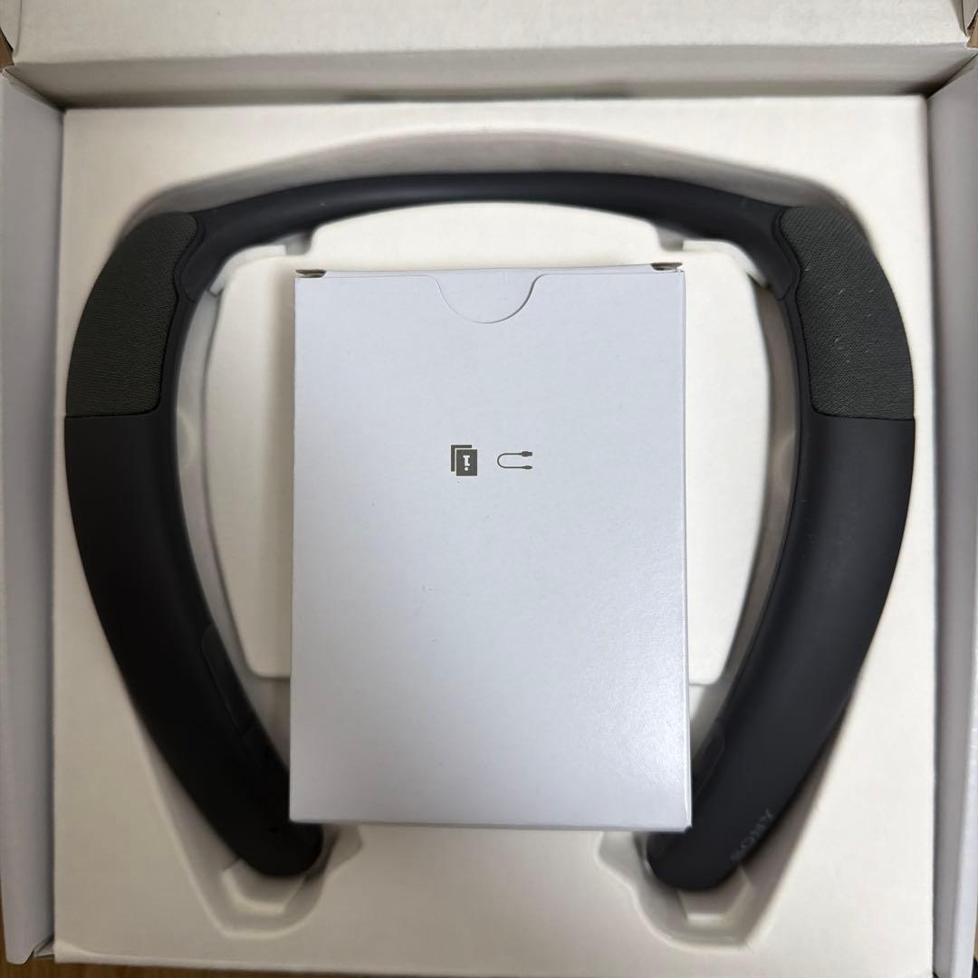 Bluetooth ネックスピーカー SONY SRS-NB10