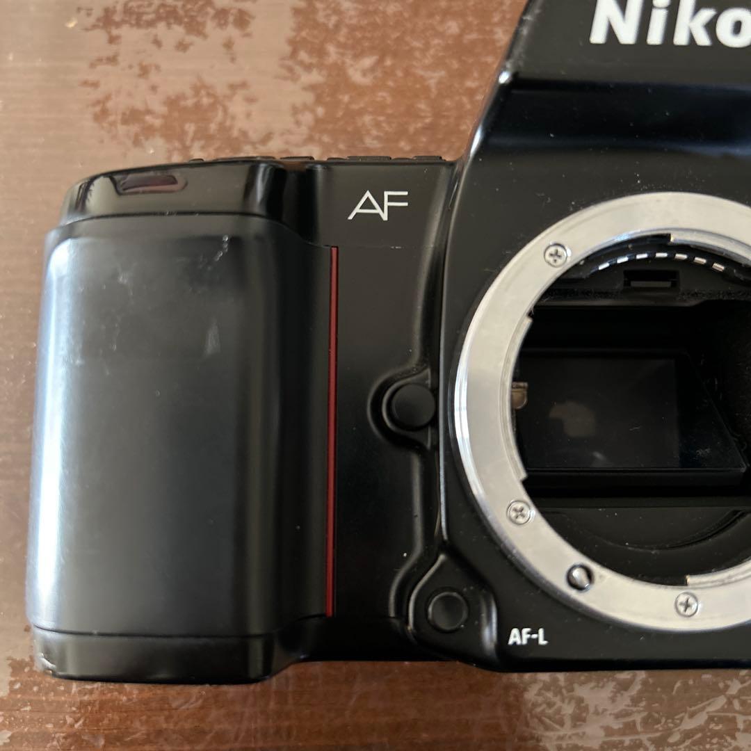 Nikon F-801 一眼レフカメラ　ニコン　カメラ