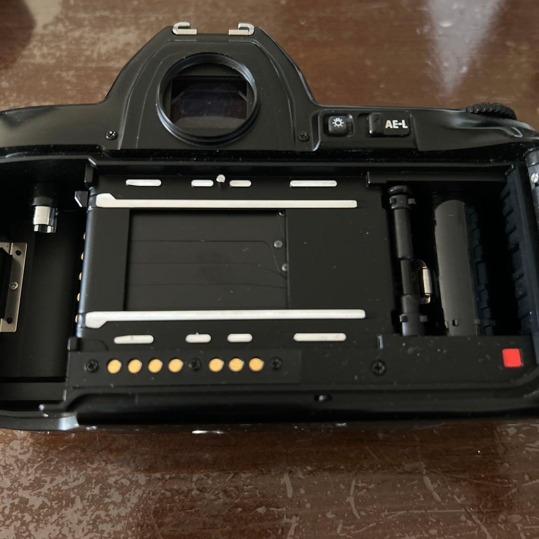 Nikon F-801 一眼レフカメラ　ニコン　カメラ