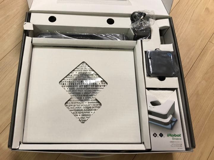 IROBOT ブラーバ380J