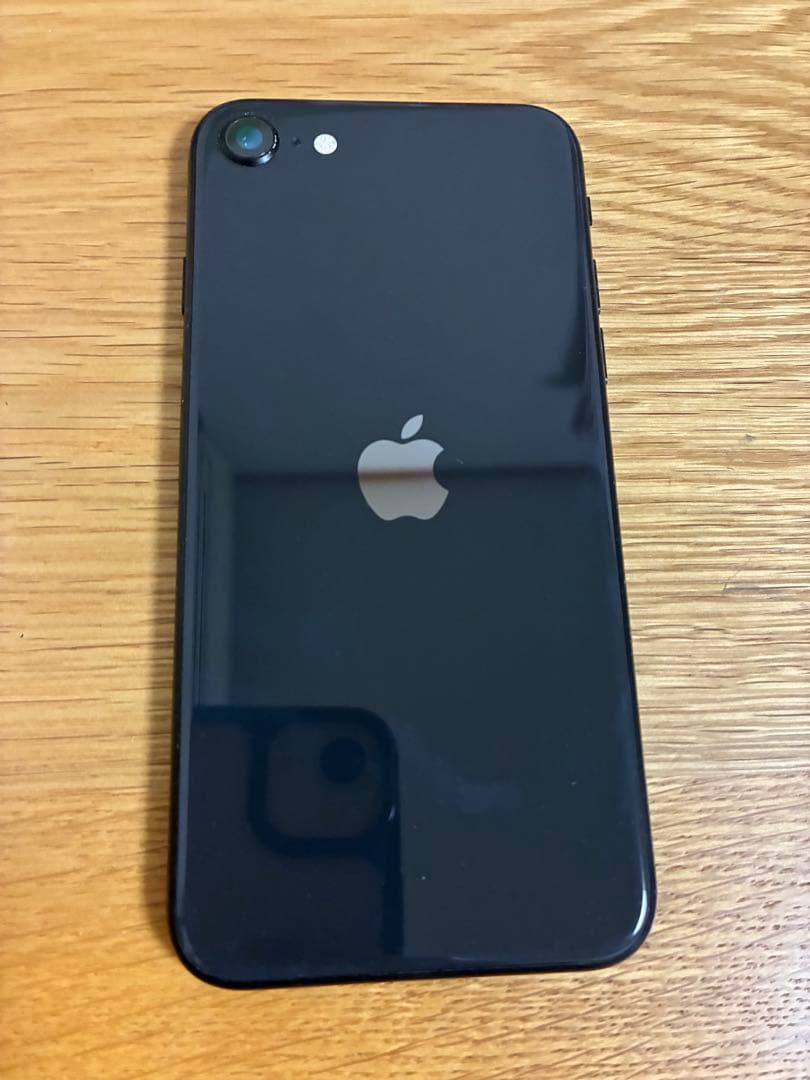 Apple iPhonese第2世代 64GBブラック 本体