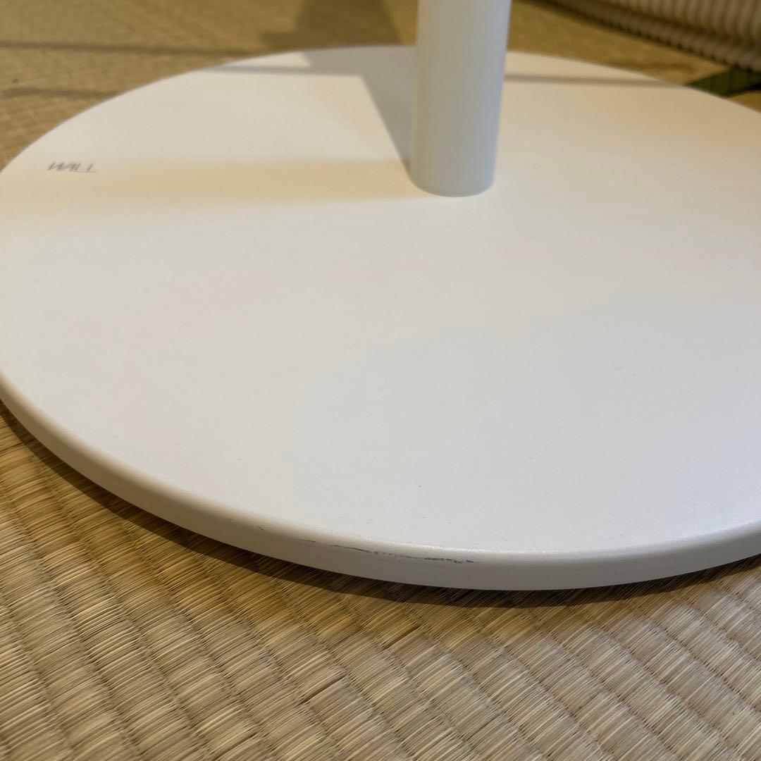 WALL A2 サテンホワイト LOW TYPE / CASTER BASE