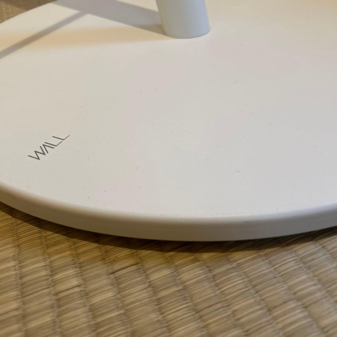 WALL A2 サテンホワイト LOW TYPE / CASTER BASE