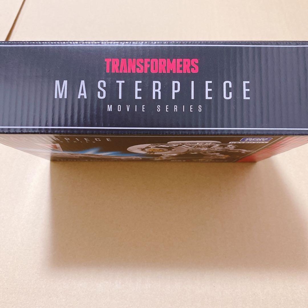 TRANSFORMERS masterpiece MPM-9 オートボットジャズ