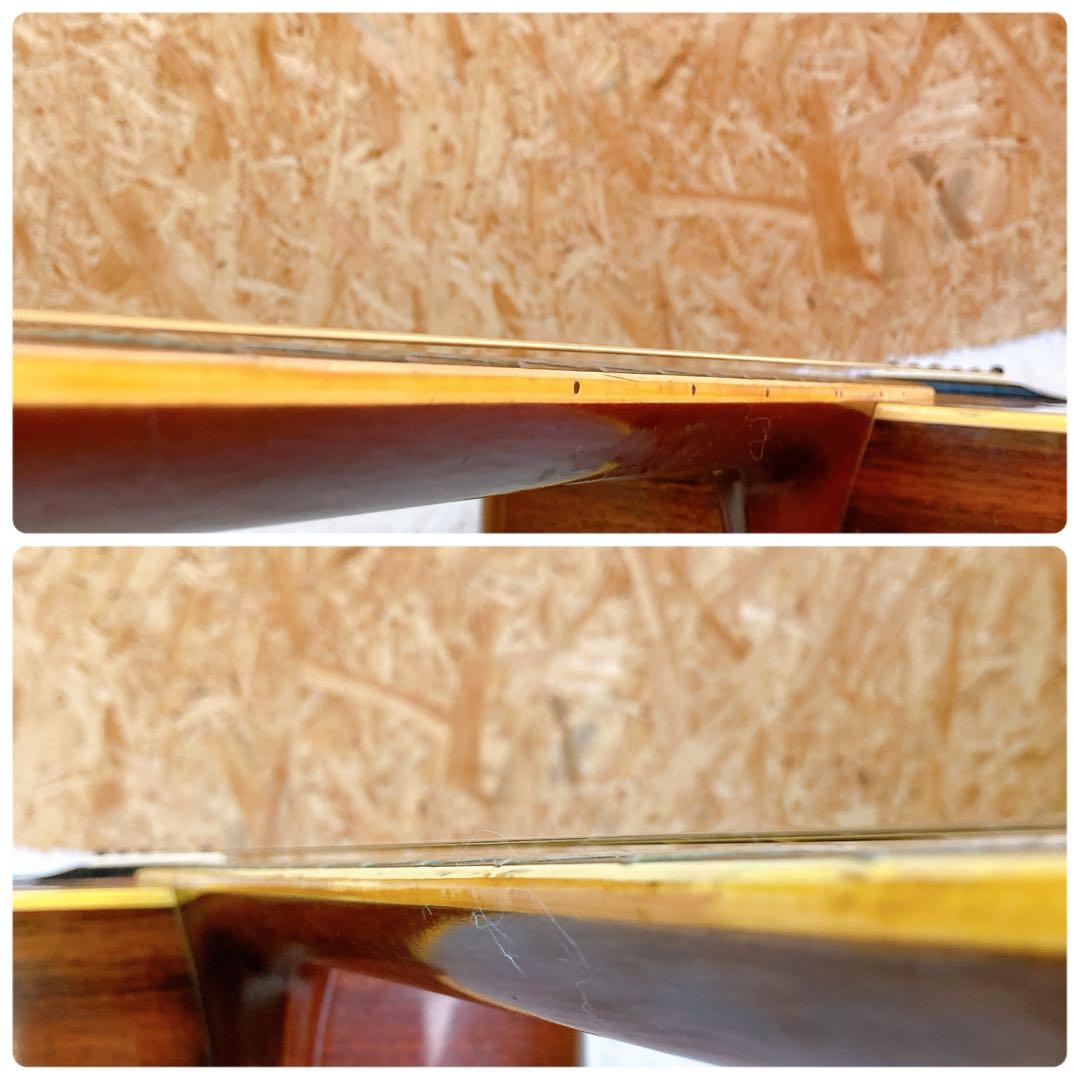 morris モーリスf-18 75年製　日本製　JAPAN アコギ　ケース付き