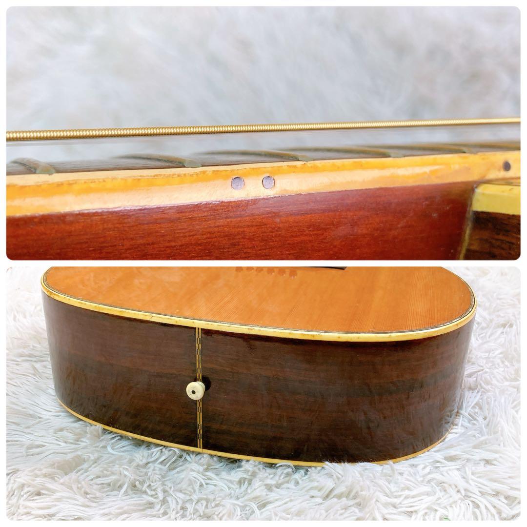 morris モーリスf-18 75年製　日本製　JAPAN アコギ　ケース付き