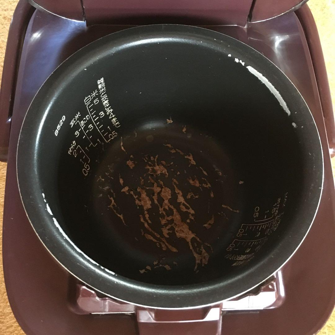 ZOJIRUSHI圧力IH炊飯ジャー極め炊きNW-JS10型