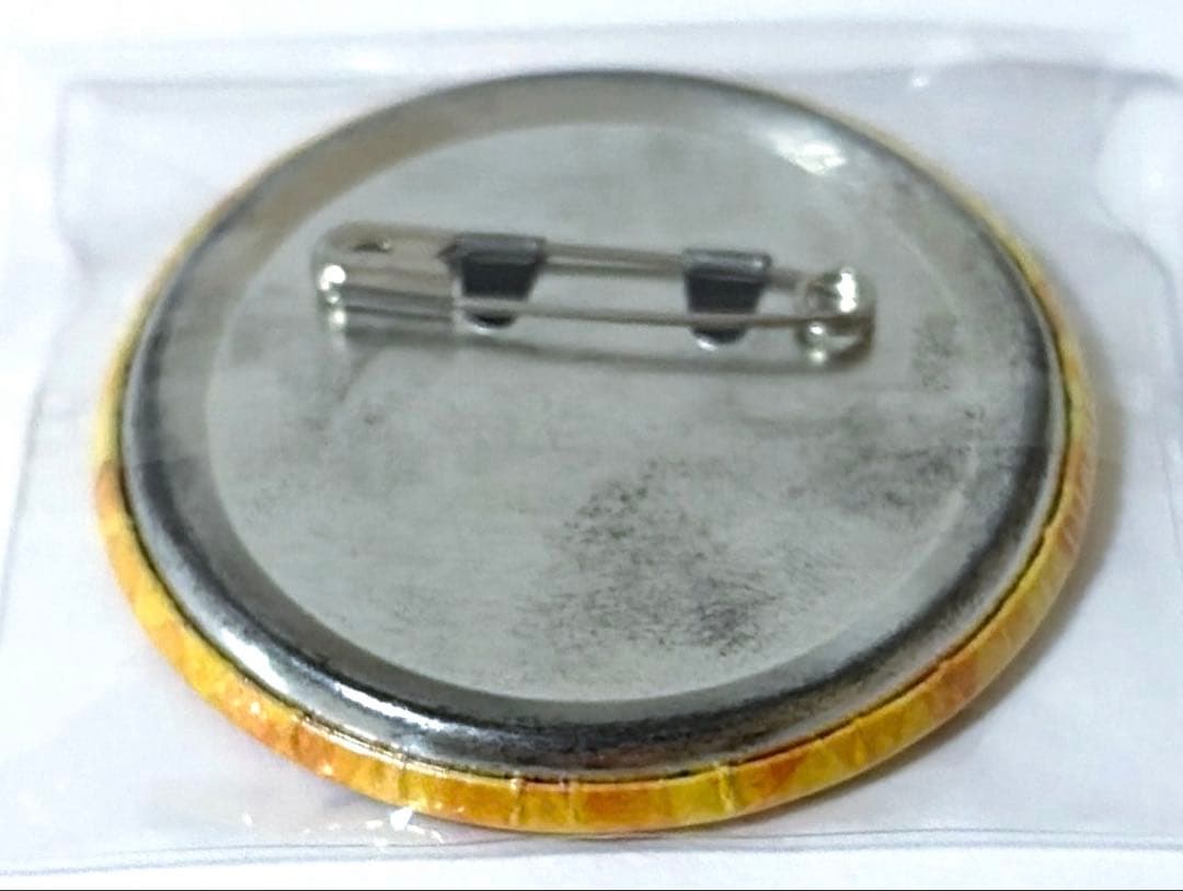 銀魂　J-WORLD Jワールド　照れ顔　缶バッジ　神楽　希少