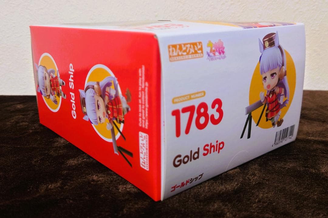 ねんどろいど　ゴールドシップ