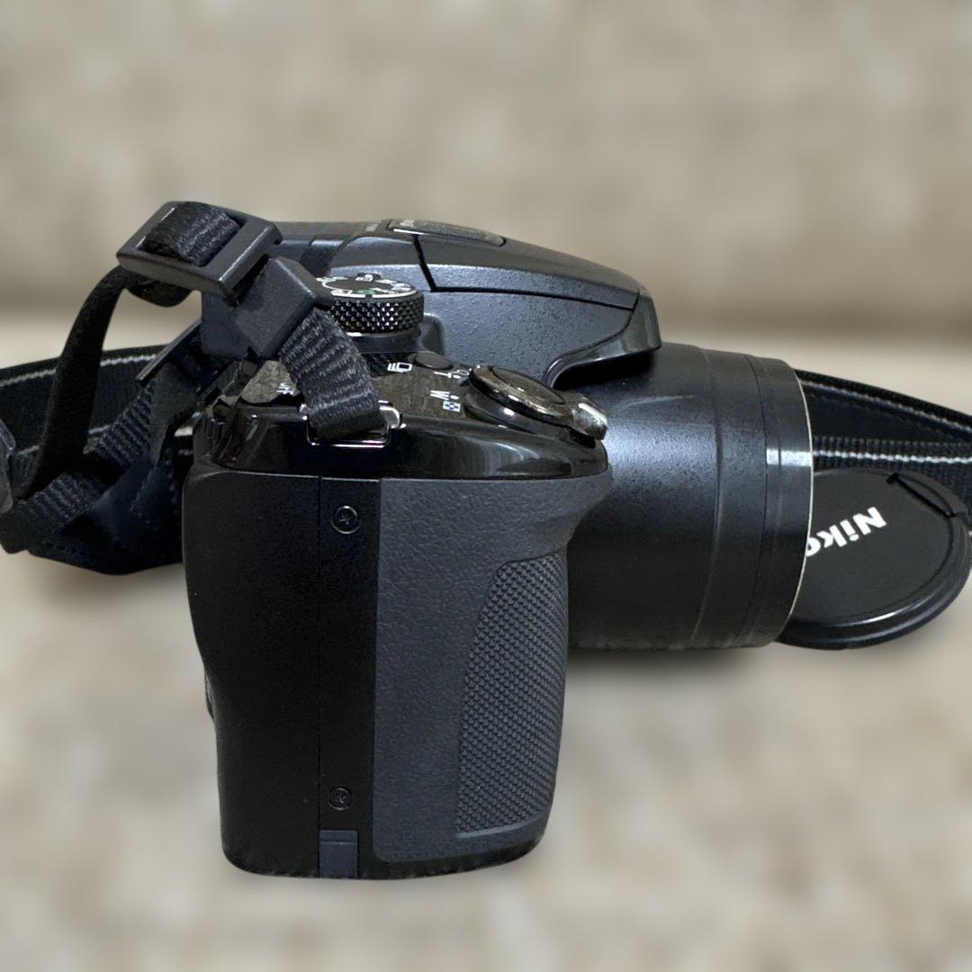 【ジャンク品】Nikon COOLPiX P500 ニコンデジタルカメラ