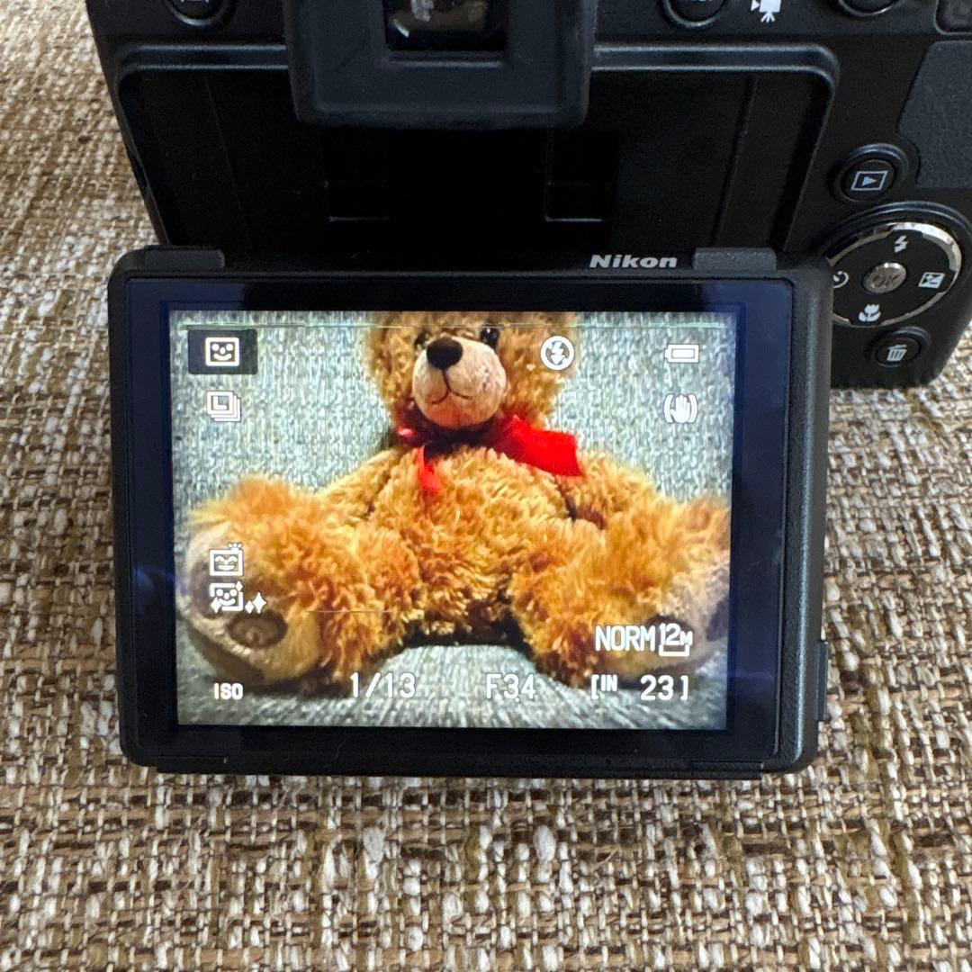 【ジャンク品】Nikon COOLPiX P500 ニコンデジタルカメラ