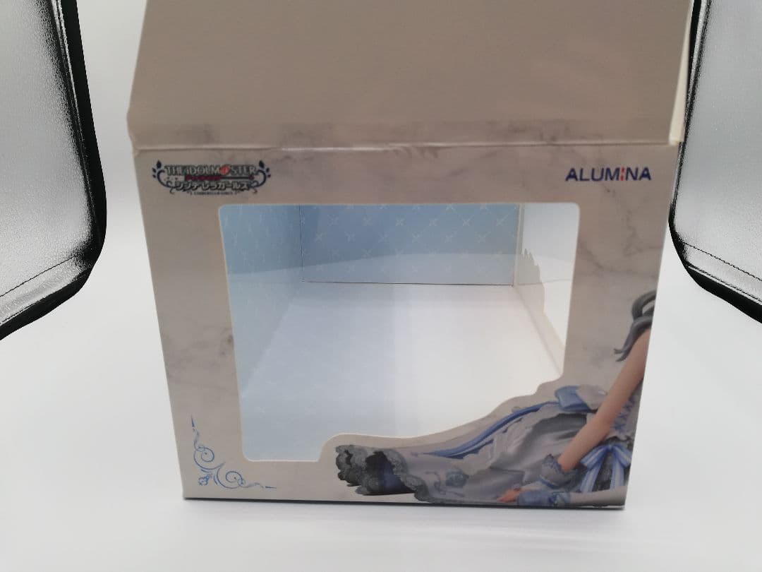 アイドルマスター シンデレラガールズ 神崎蘭子 祝宴の白姫ver フィギュア