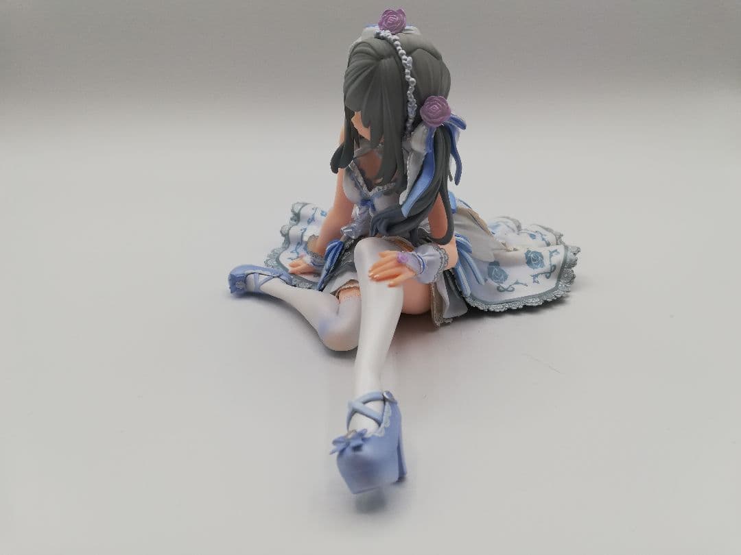 アイドルマスター シンデレラガールズ 神崎蘭子 祝宴の白姫ver フィギュア