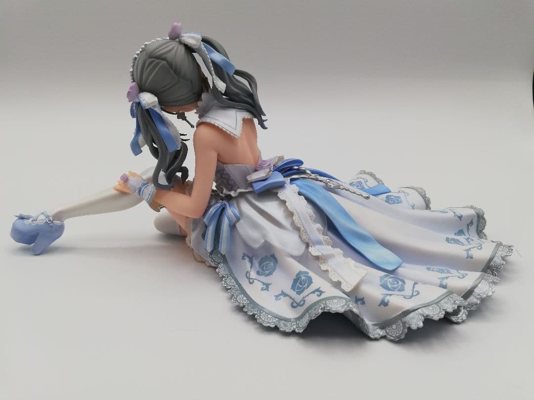 アイドルマスター シンデレラガールズ 神崎蘭子 祝宴の白姫ver フィギュア