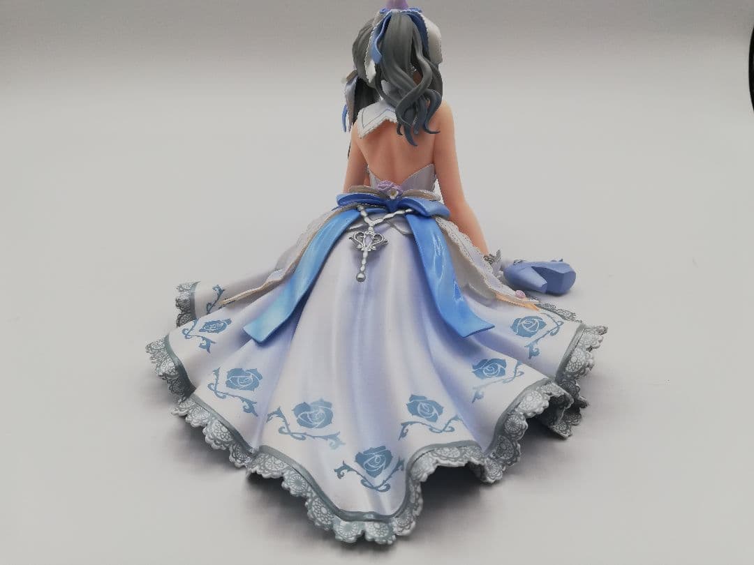 アイドルマスター シンデレラガールズ 神崎蘭子 祝宴の白姫ver フィギュア