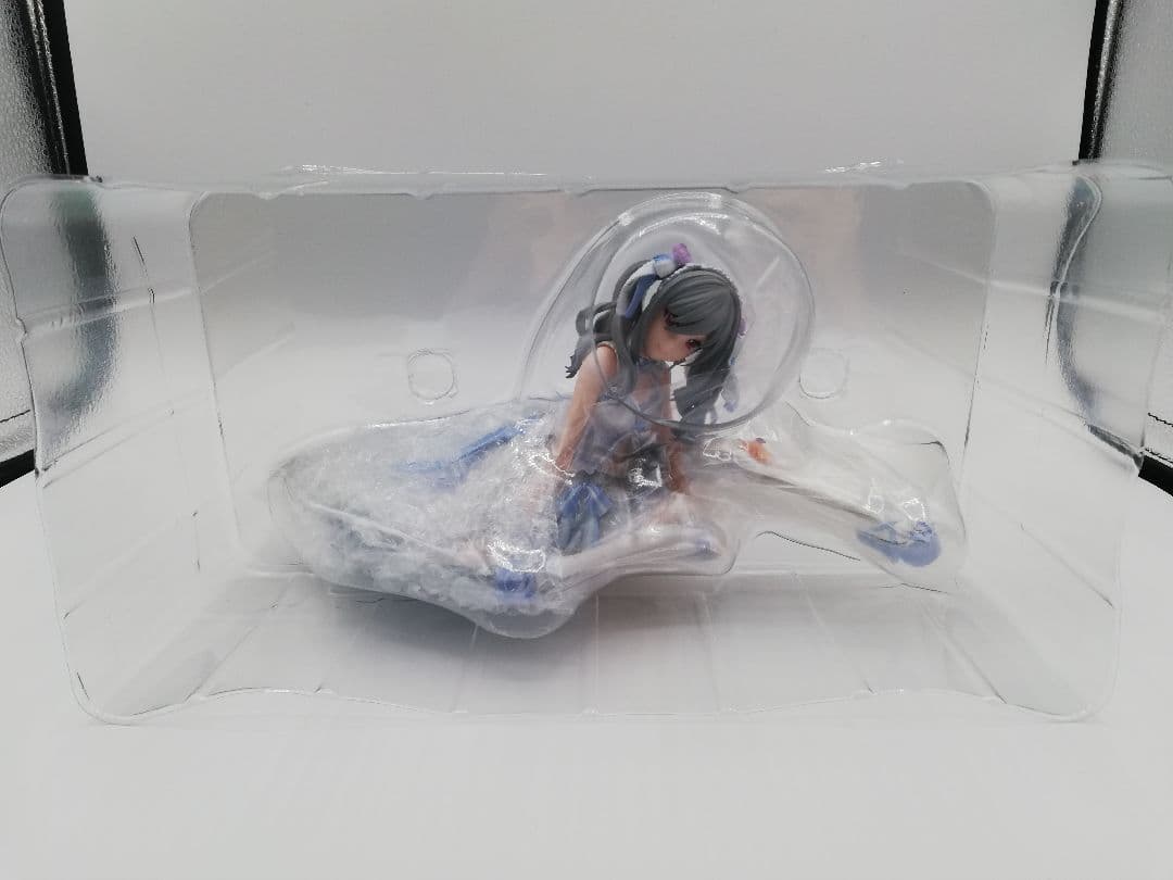 アイドルマスター シンデレラガールズ 神崎蘭子 祝宴の白姫ver フィギュア
