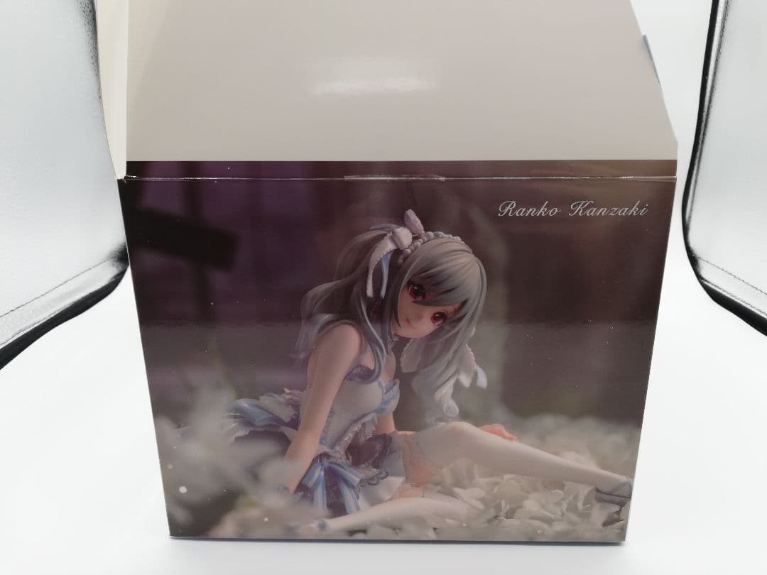 アイドルマスター シンデレラガールズ 神崎蘭子 祝宴の白姫ver フィギュア