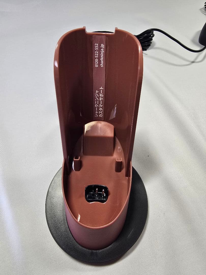 Shark EVOPOWER DX 充電式ハンディクリーナー　WV515JOR