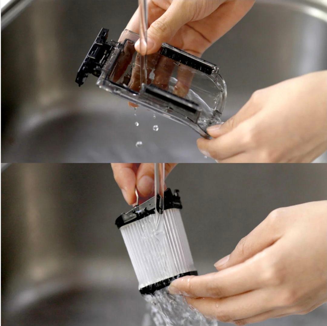 Shark EVOPOWER DX 充電式ハンディクリーナー　WV515JOR