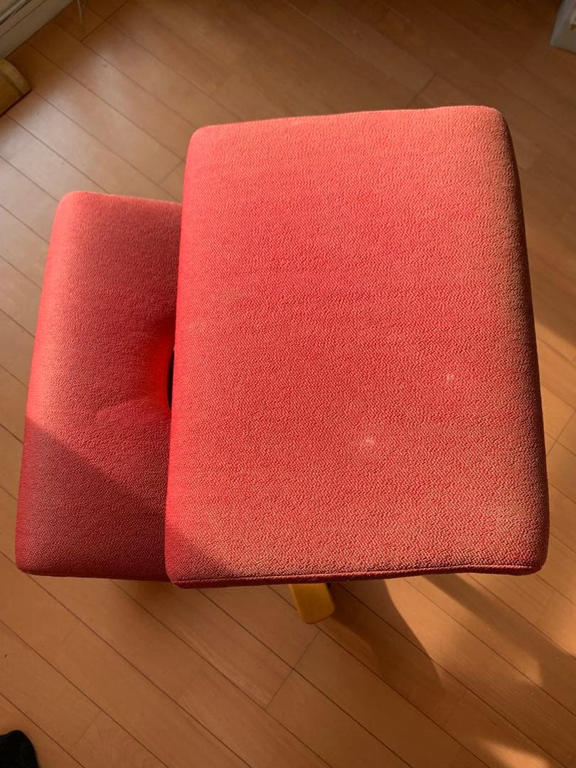 ★希少旧モデル★STOKKE バランスチェア ウィング　アートモダン