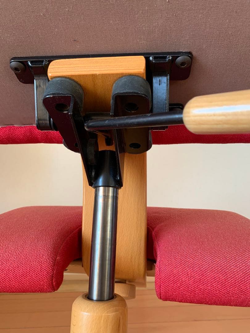 ★希少旧モデル★STOKKE バランスチェア ウィング　アートモダン