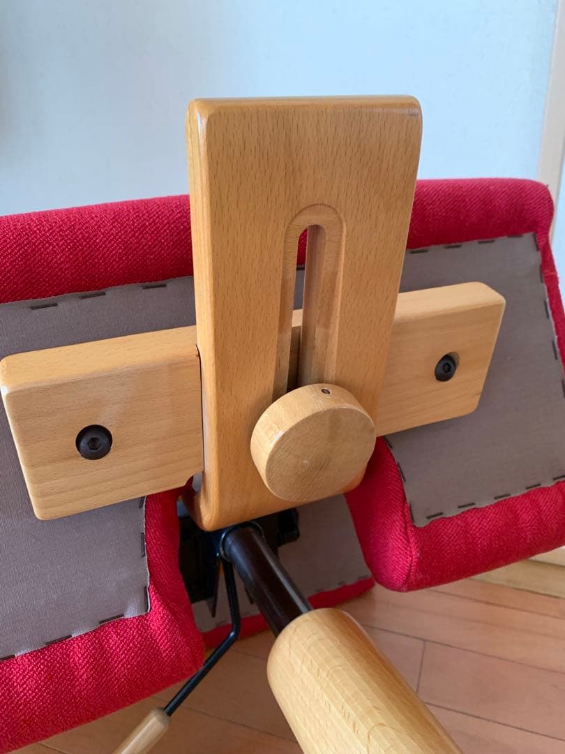 ★希少旧モデル★STOKKE バランスチェア ウィング　アートモダン