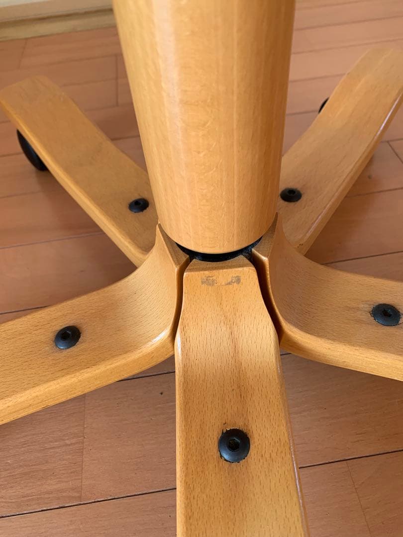 ★希少旧モデル★STOKKE バランスチェア ウィング　アートモダン