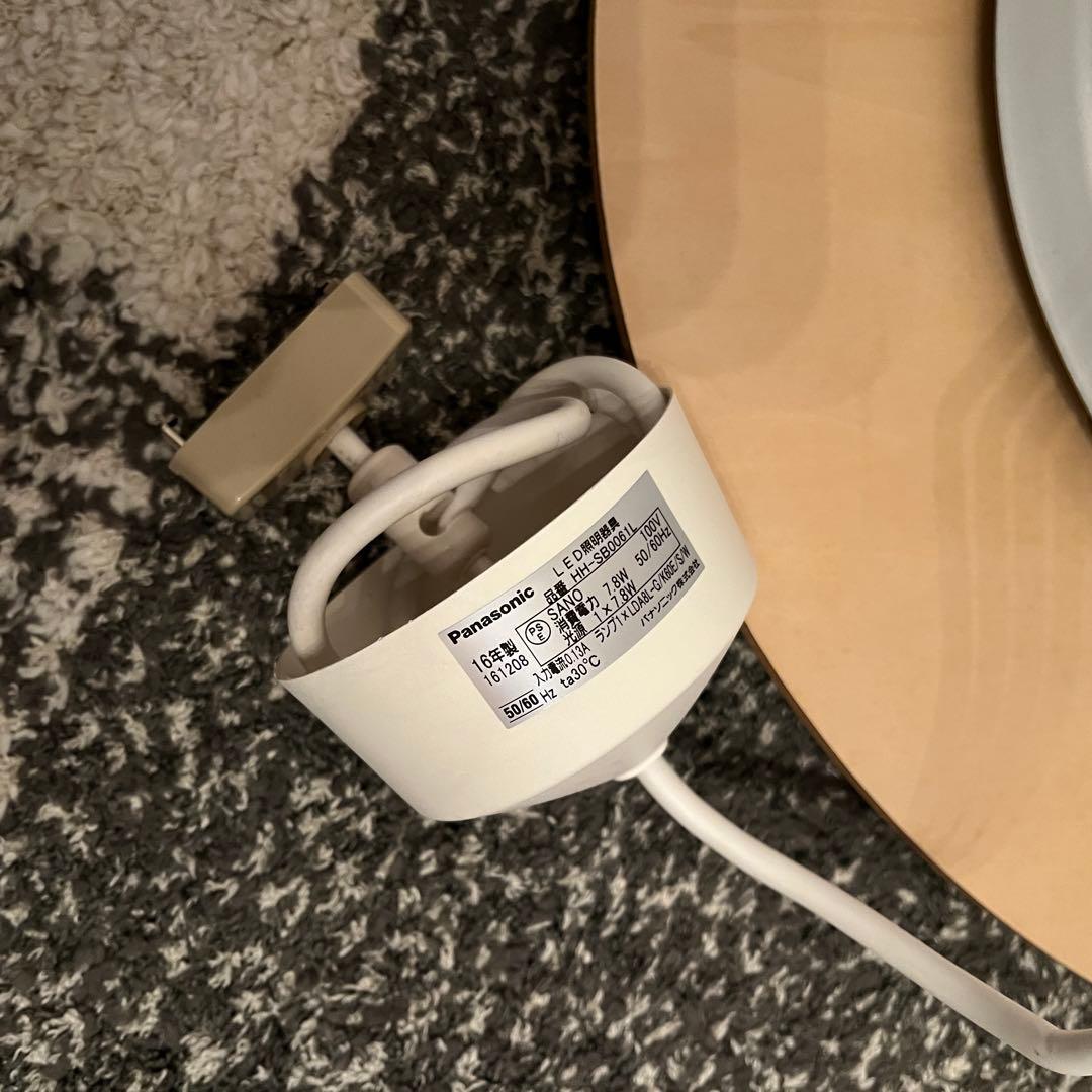 パナソニック　LED電球ペンダントライト　HH-SB0061L