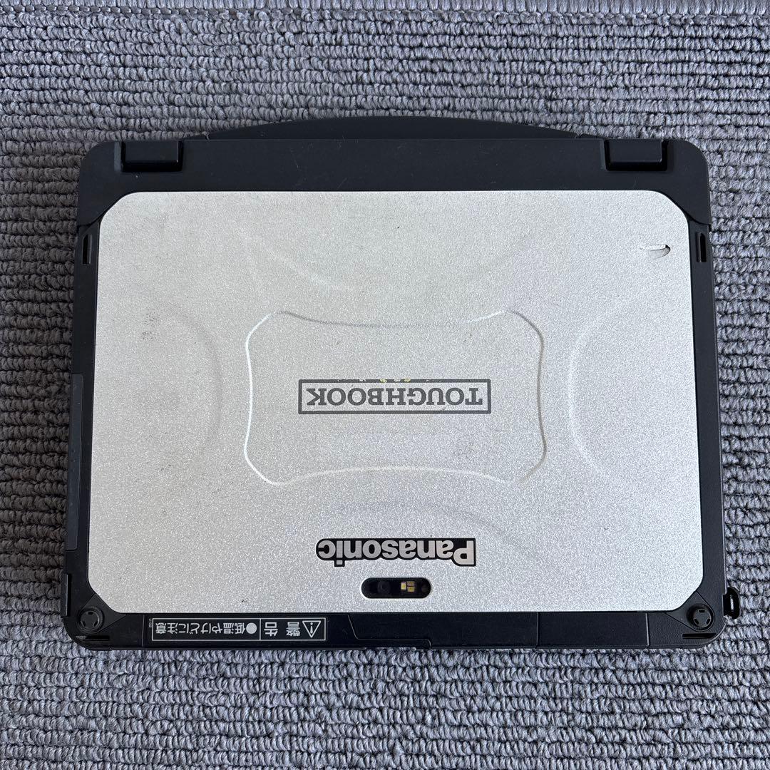 Panasonic TOUGHBOOK CF-20 m5-6Y57 メモリ4GB