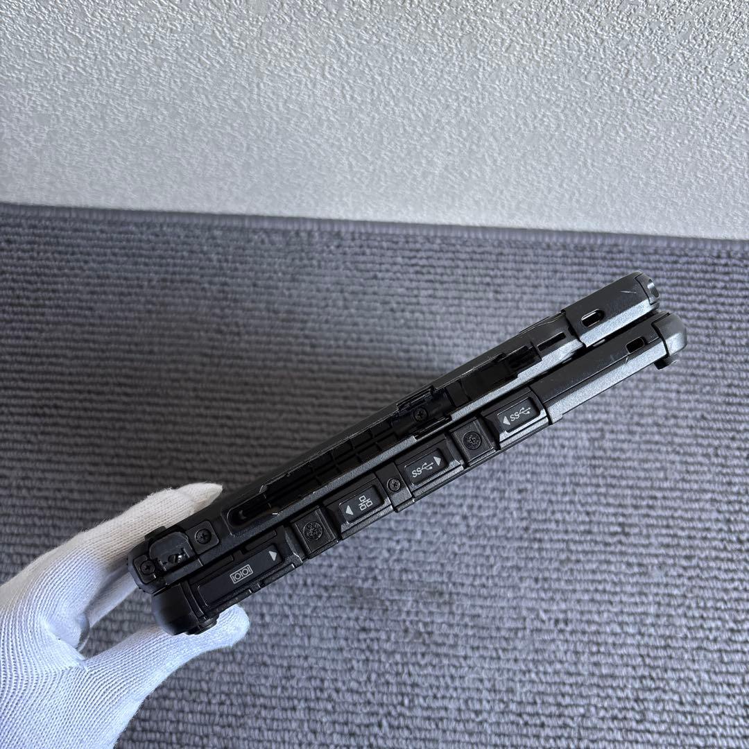 Panasonic TOUGHBOOK CF-20 m5-6Y57 メモリ4GB