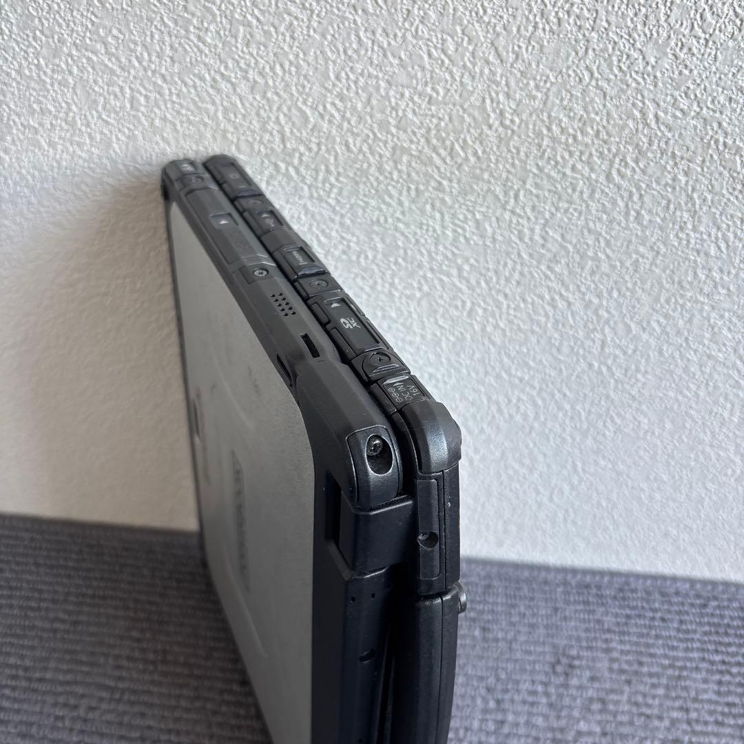 Panasonic TOUGHBOOK CF-20 m5-6Y57 メモリ4GB