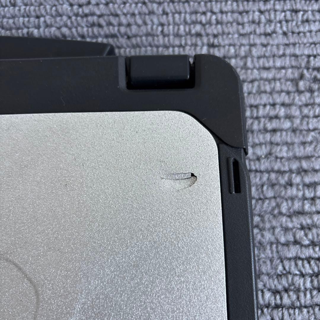 Panasonic TOUGHBOOK CF-20 m5-6Y57 メモリ4GB