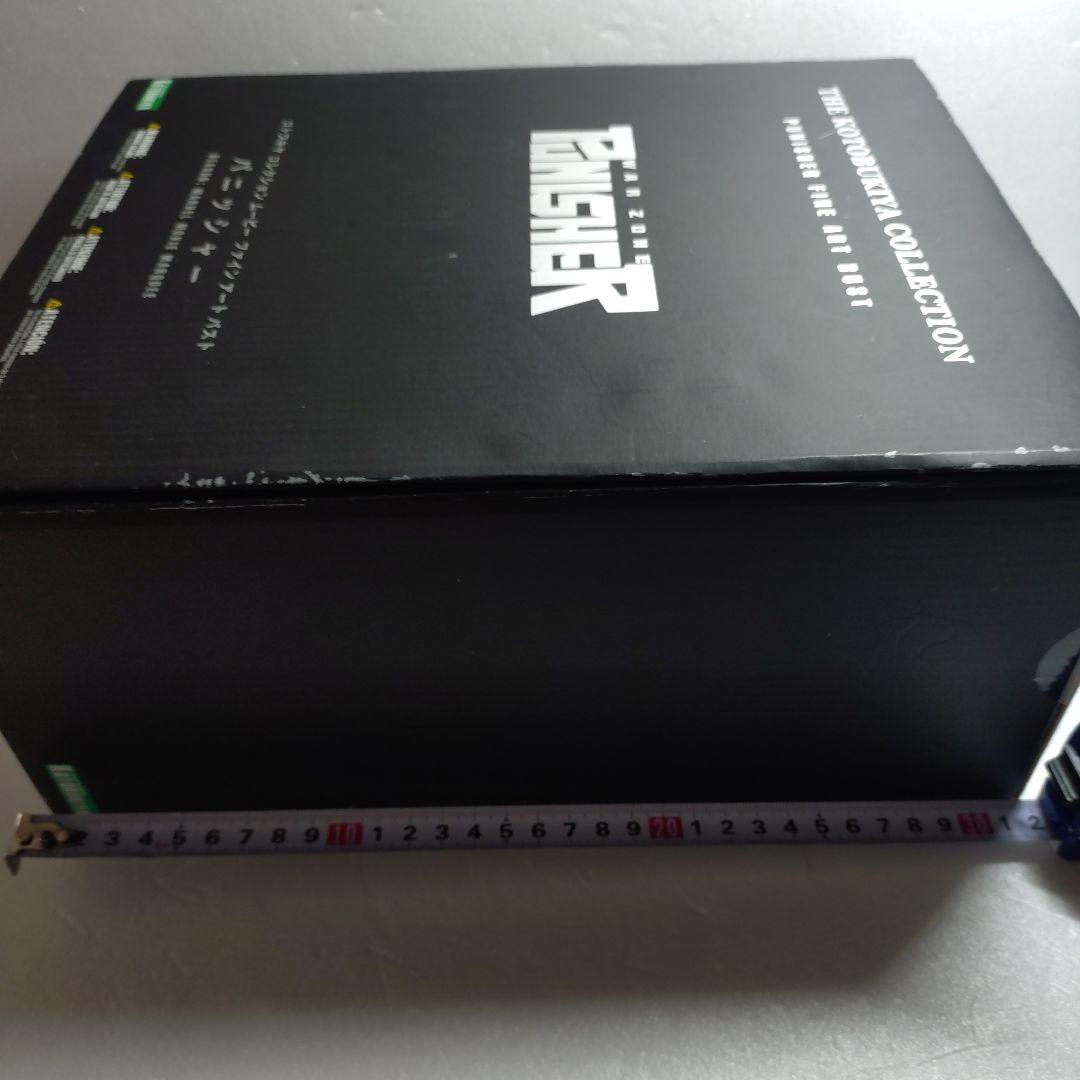 【コトブキヤ】パニッシャー　ファインアソート　バスト　限定品